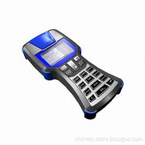 Smart Card Reader with High-performance R/W Handheld Reader, 2MB Flash Memory and RS232 Interface